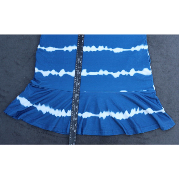 Alaster Queen Casual T Shirt Dress With Pockets Size Small - Picture 13 of 16